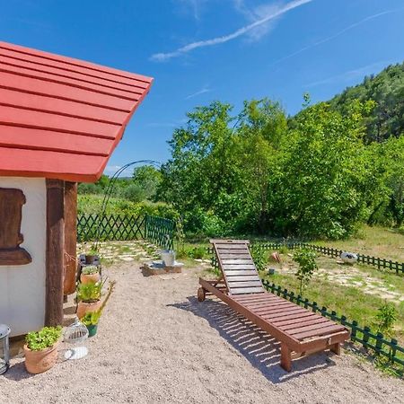 Hotel Krka Fairytale Little Castle Skradin Exteriér fotografie