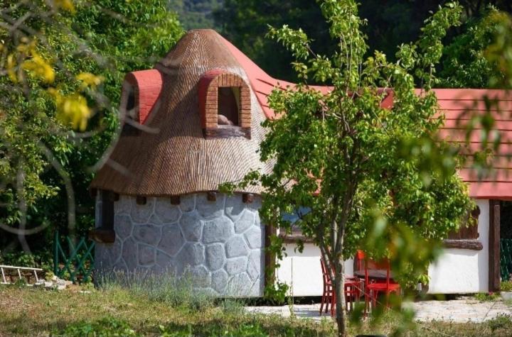 Hotel Krka Fairytale Little Castle Skradin Exteriér fotografie